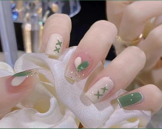 Twinkle Touch Press On Nails