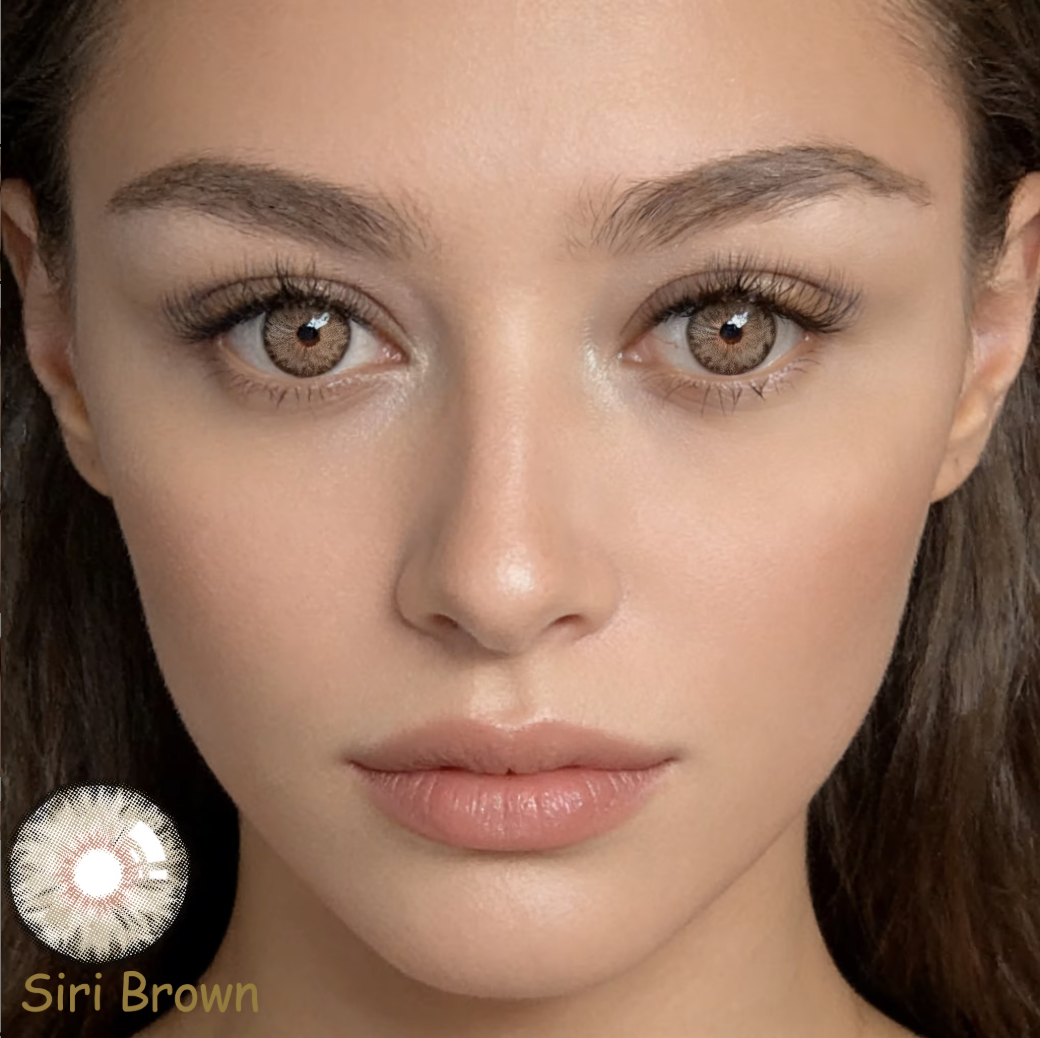 Meetone Siri Brown