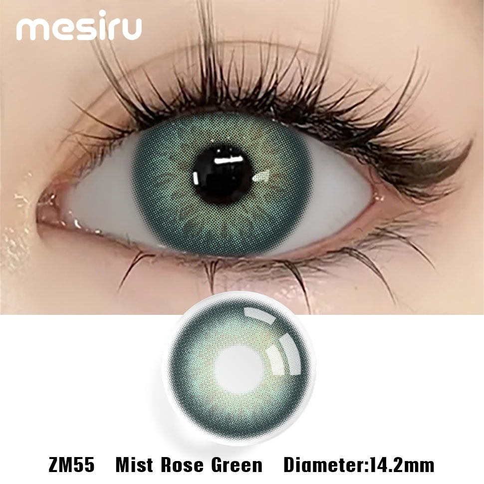Mesiru Mist Rose Green