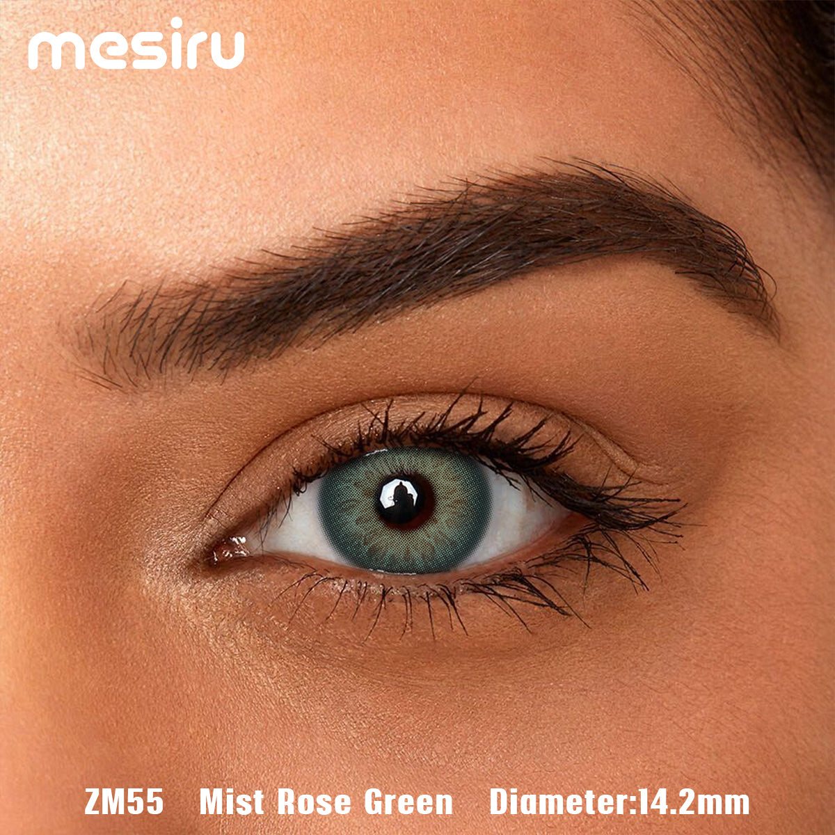 Mesiru Mist Rose Green