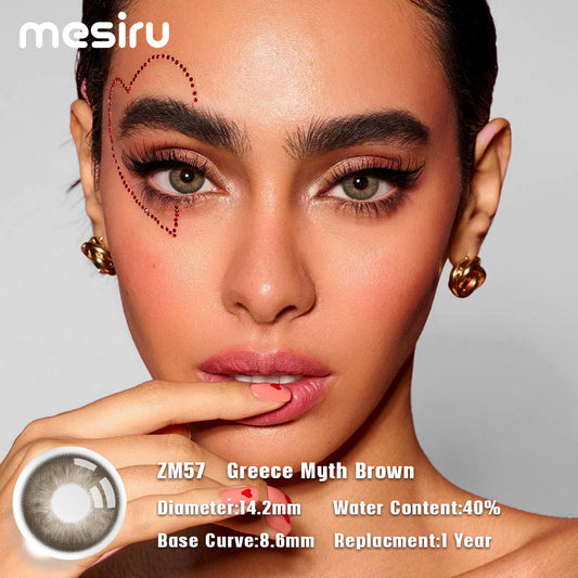 Mesiru Greece Myth Brown