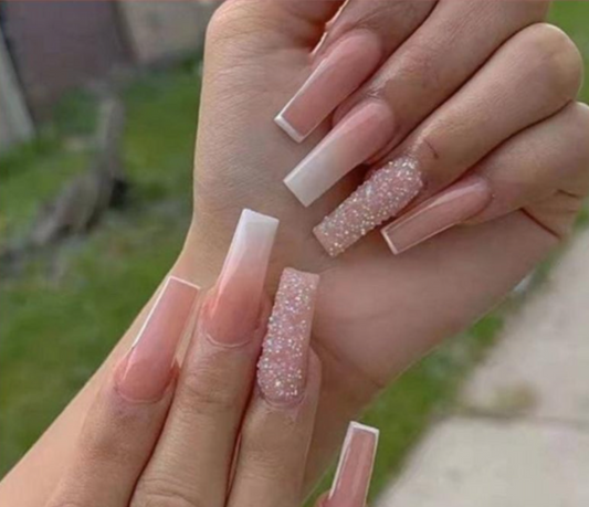 All about Sparkle Press On Nails