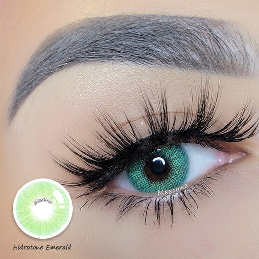 Meetone Emerald Contact Lenses