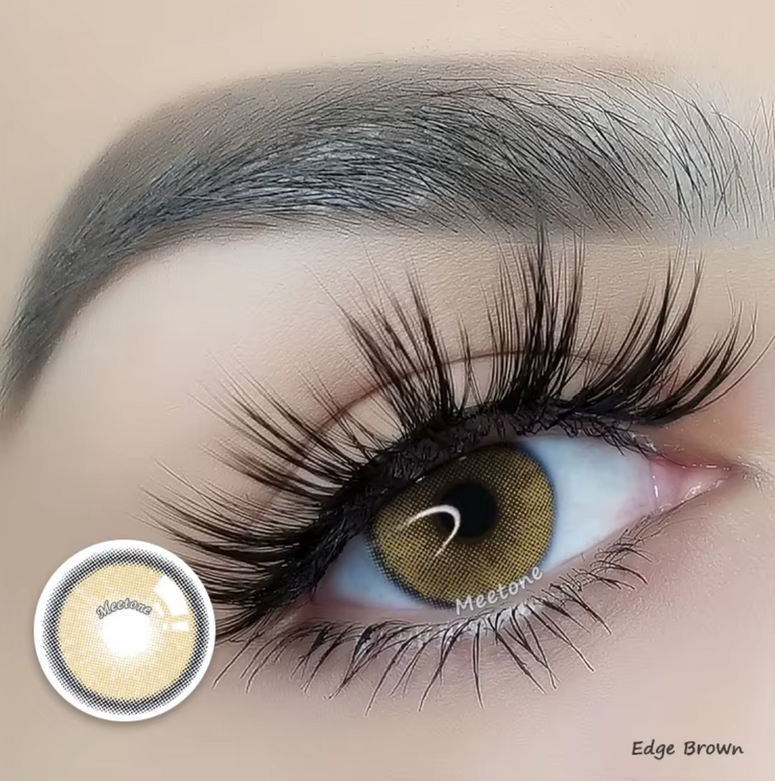 Meetone Edge Brown