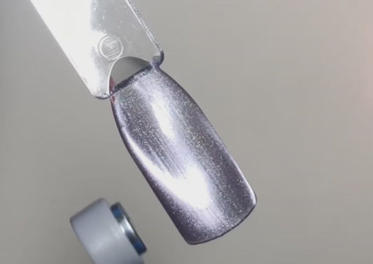 Crystal Smoky Quartz Cat Eye Gel