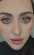 Breeze Green Contact Lenses