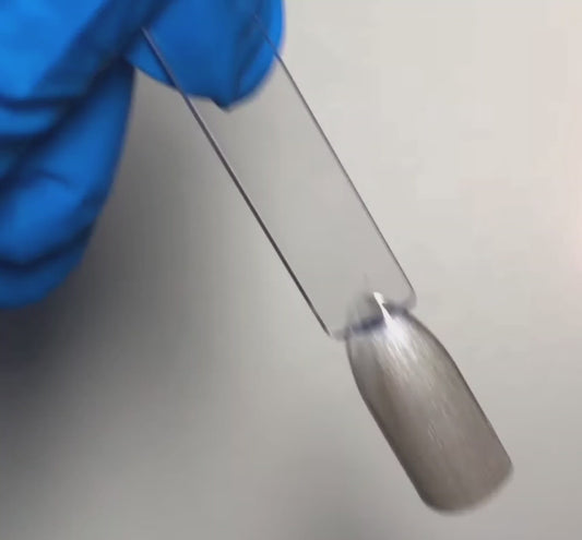 Crystal Diamond Cat Eye Gel